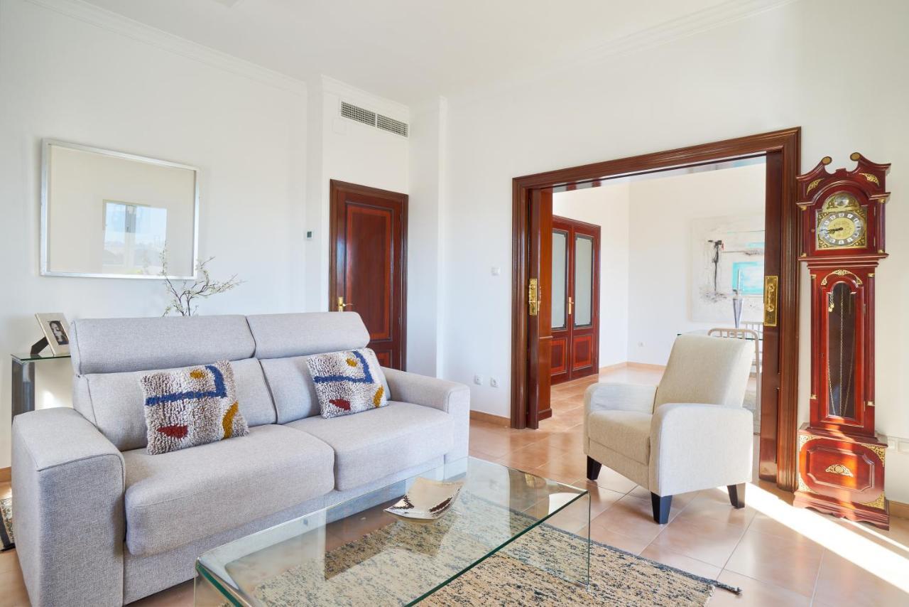 Apartamento En Centro Ciudad Con Vistas Al Mar Màlaga Exteriér fotografie