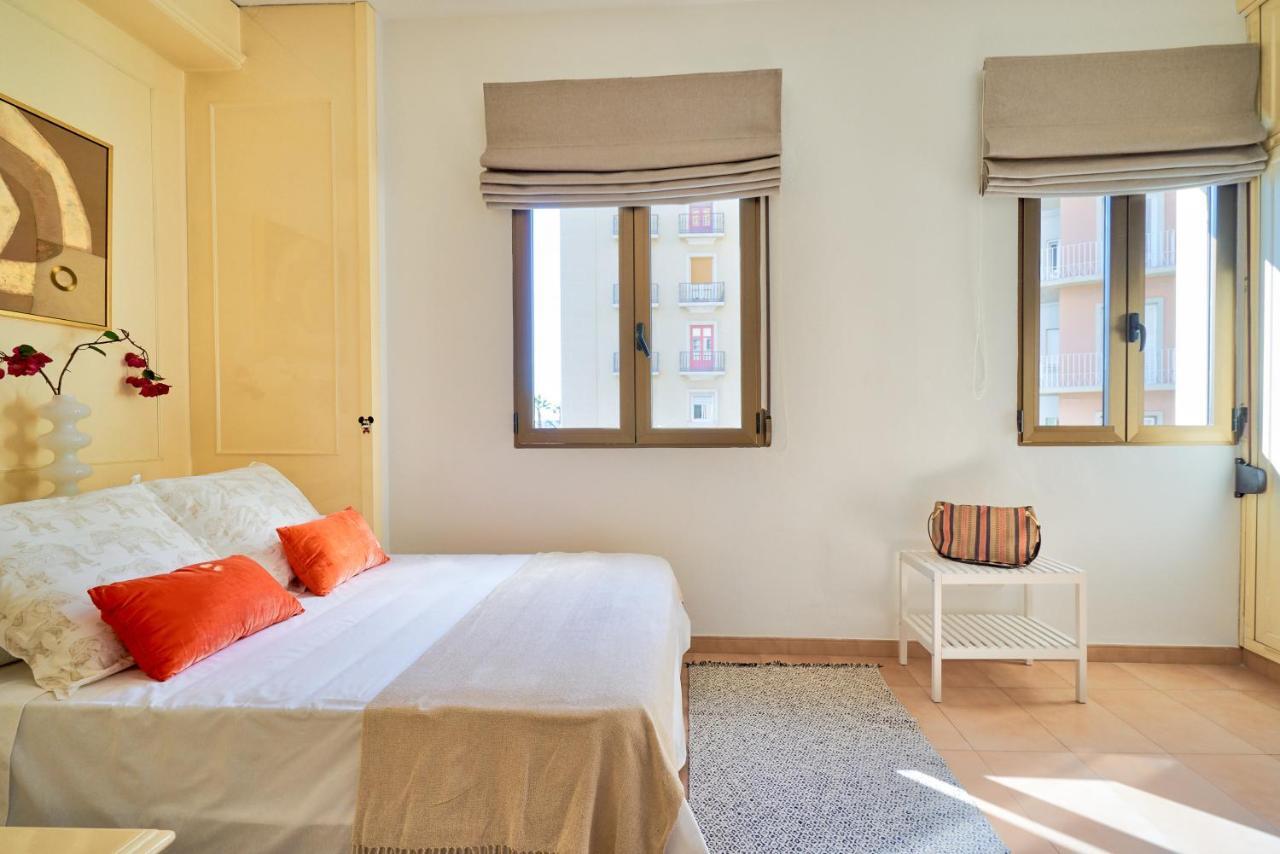 Apartamento En Centro Ciudad Con Vistas Al Mar Màlaga Exteriér fotografie