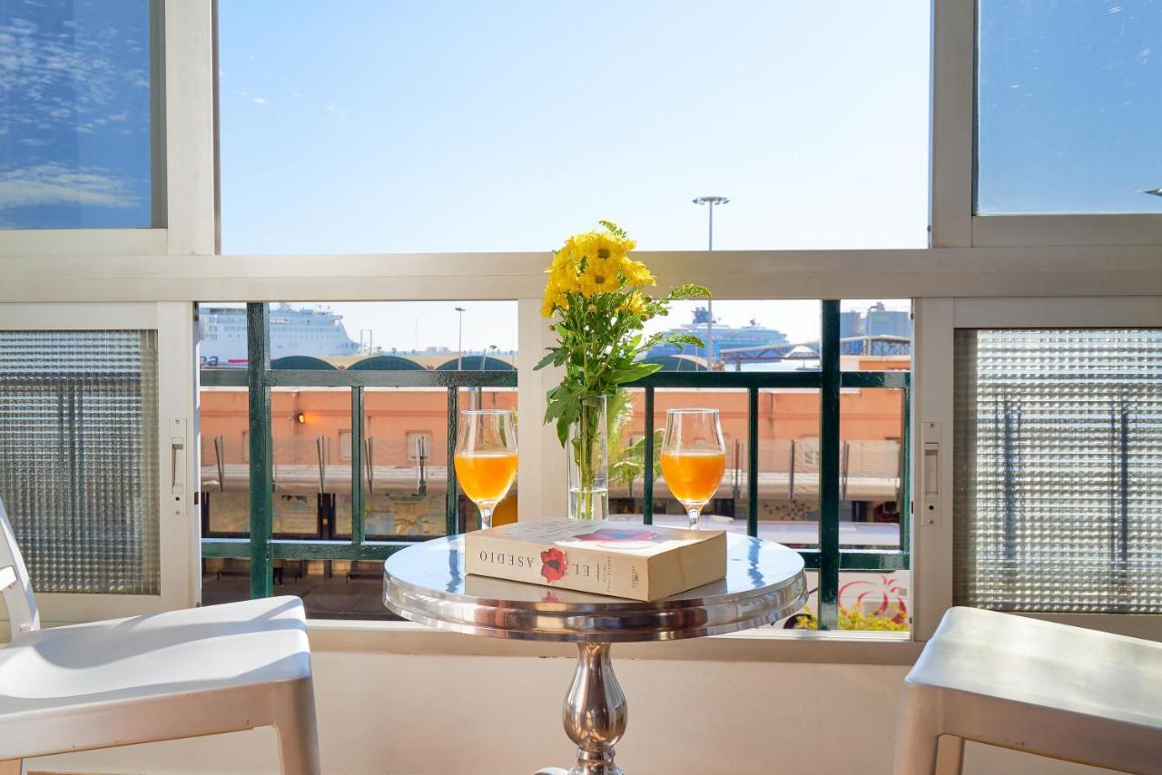 Apartamento En Centro Ciudad Con Vistas Al Mar Màlaga Exteriér fotografie
