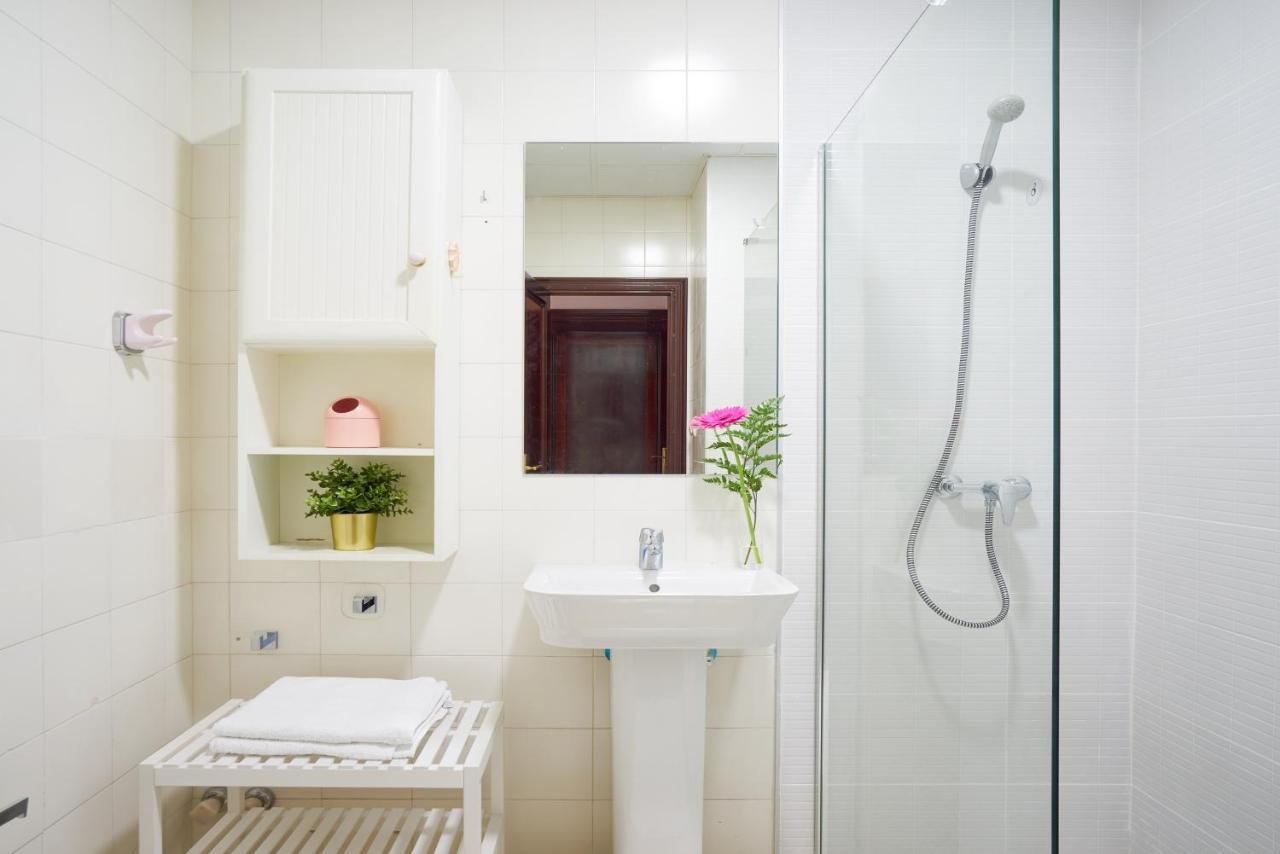 Apartamento En Centro Ciudad Con Vistas Al Mar Màlaga Exteriér fotografie