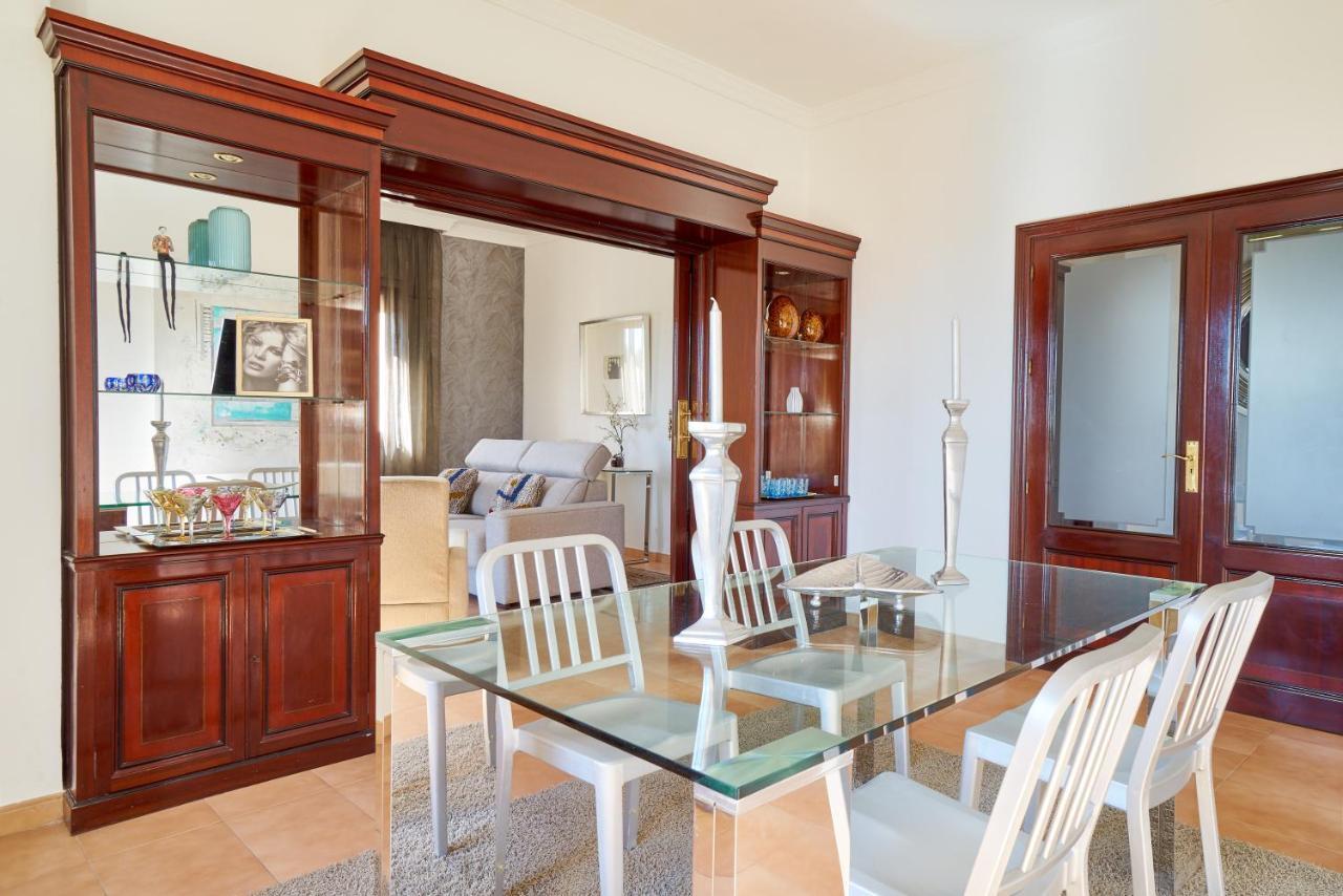 Apartamento En Centro Ciudad Con Vistas Al Mar Màlaga Exteriér fotografie