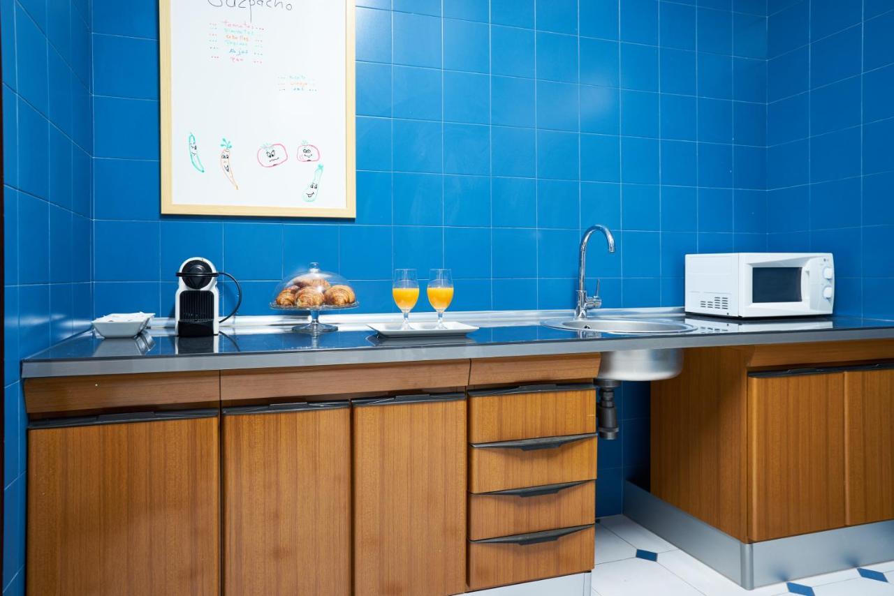 Apartamento En Centro Ciudad Con Vistas Al Mar Màlaga Exteriér fotografie