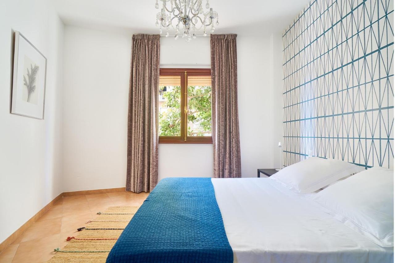 Apartamento En Centro Ciudad Con Vistas Al Mar Màlaga Exteriér fotografie