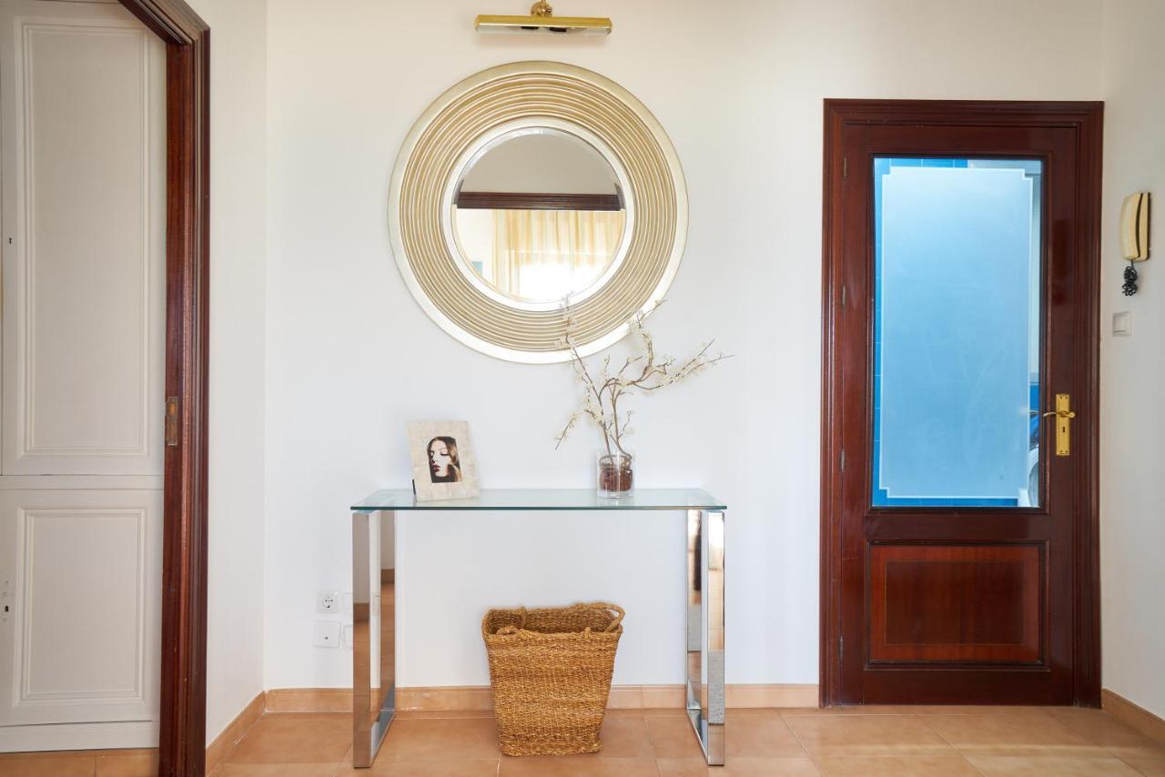 Apartamento En Centro Ciudad Con Vistas Al Mar Màlaga Exteriér fotografie