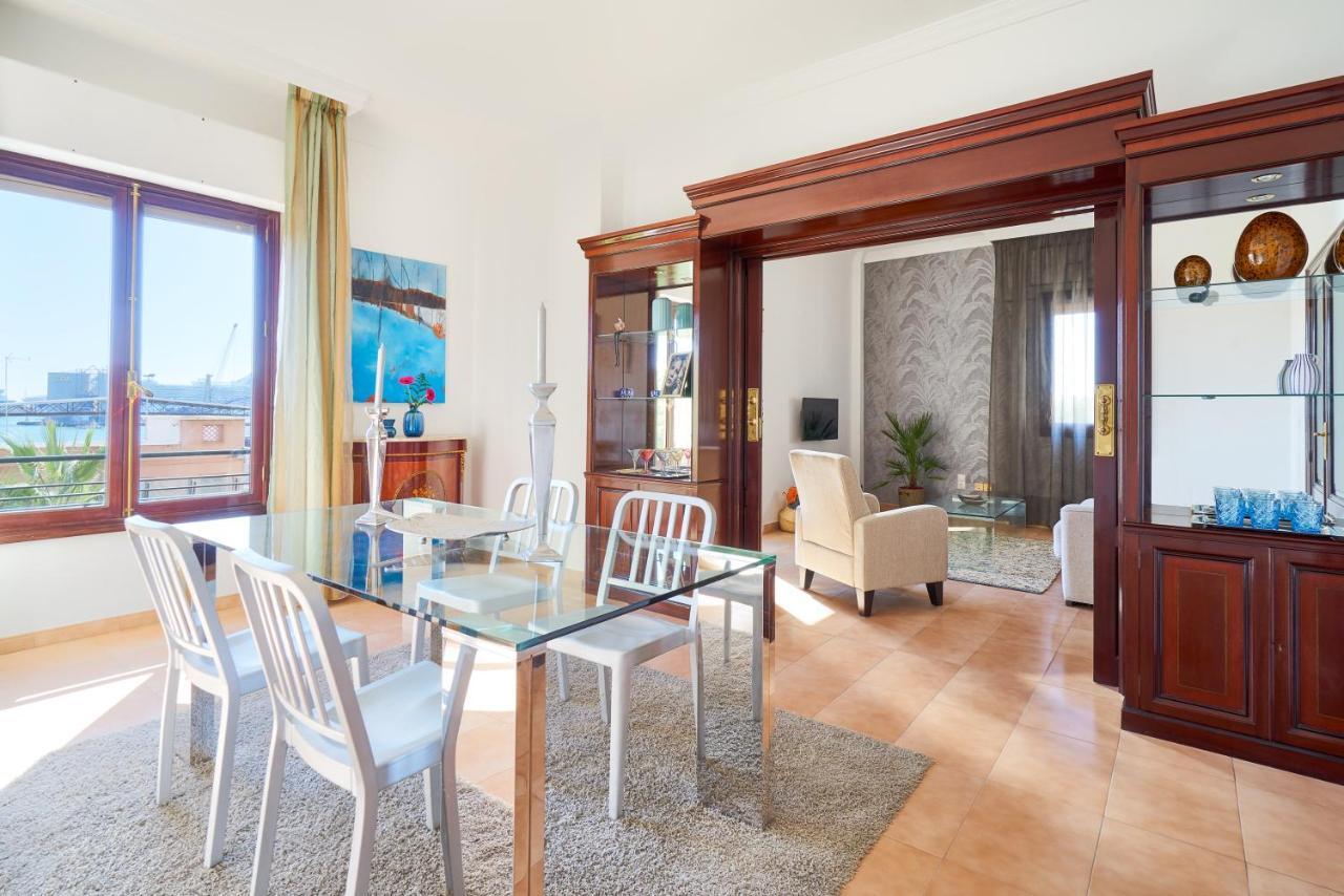 Apartamento En Centro Ciudad Con Vistas Al Mar Màlaga Exteriér fotografie