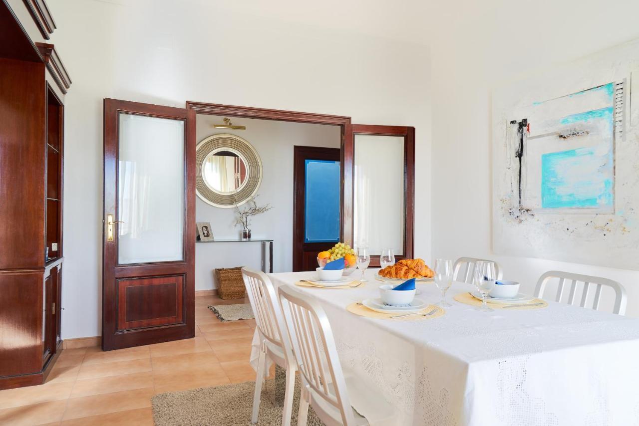 Apartamento En Centro Ciudad Con Vistas Al Mar Màlaga Exteriér fotografie