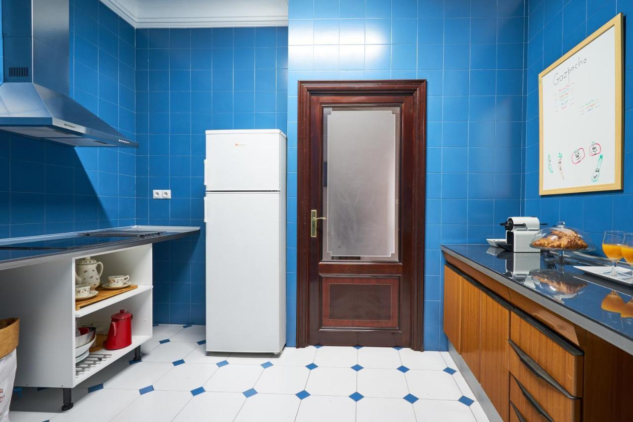 Apartamento En Centro Ciudad Con Vistas Al Mar Màlaga Exteriér fotografie
